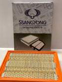 SSANGYONG Genuine Air Filter 2319021003