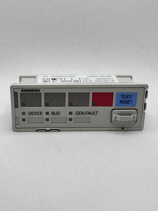 Siemens 3UF7200-1AA00-0 Simocode Pro Operator Panel