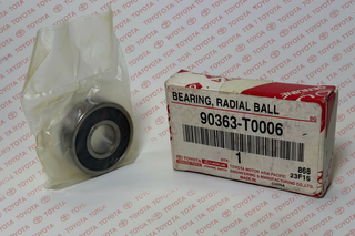 Toyota 90363-T0006 Bearing, Radial Ball