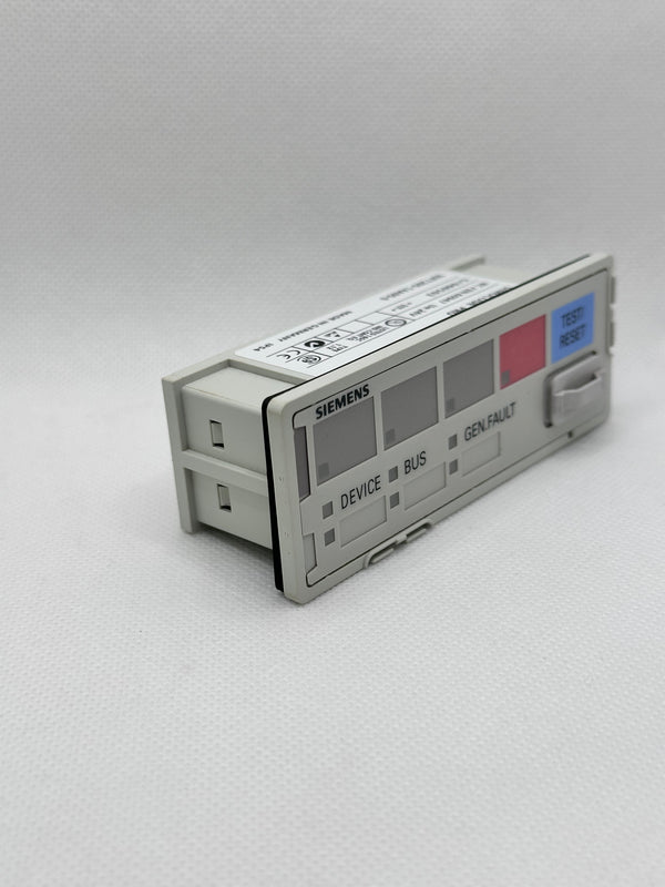 Siemens 3UF7200-1AA00-0 Simocode Pro Operator Panel