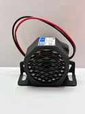 Ecco ACX5136 Back Up Alarm, 12/24V, 107Db Fixed