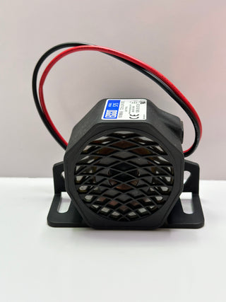 Ecco ACX5136 Back Up Alarm, 12/24V, 107Db Fixed
