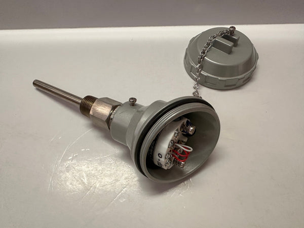 INOR Temperature Transmitter in Metal Enclosure 70C2010010