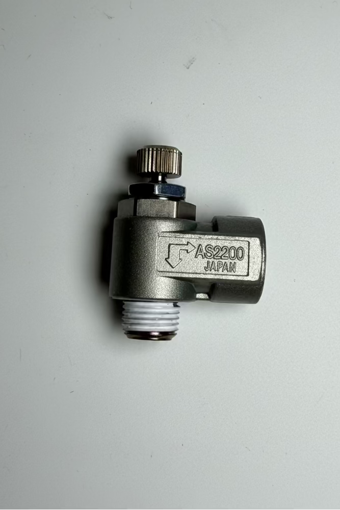 SMC AS2200-01 Speed Control, Flow Control