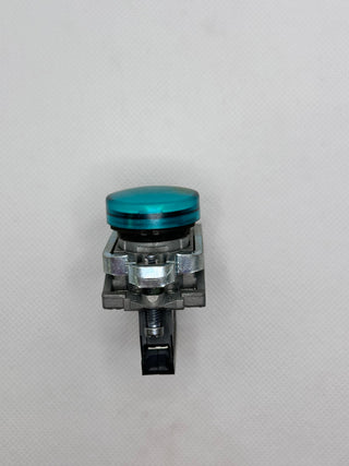Schneider XB4BVM3 Pilot light, 230-240 VAC (Green)