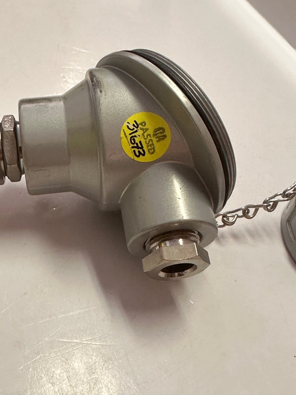INOR Temperature Transmitter in Metal Enclosure 70C2010010