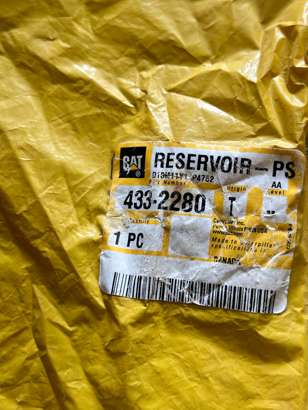 Caterpillar CAT 433-2280 Reservoir-PS 3836348C94