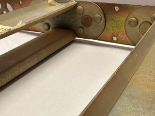 JLG 7016502 Track Repair Section
