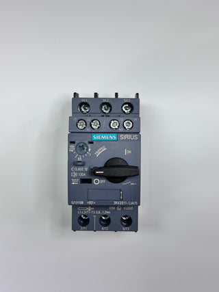 Siemens 3RV2011-1JA15 Circuit Breaker For Motor Protection