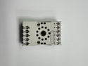 Relequick SMB30D11T Short sockets for RM3, Grey