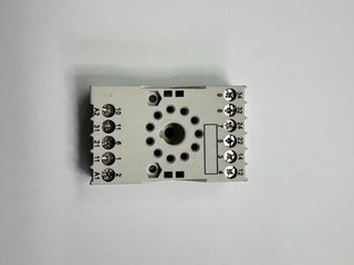 Relequick SMB30D11T Short sockets for RM3, Grey