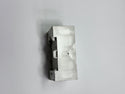 Relequick SMB30D11T Short sockets for RM3, Grey