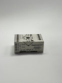 Relequick SMB30D11T Short sockets for RM3, Grey