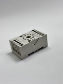 Relequick SMB30D11T Short sockets for RM3, Grey