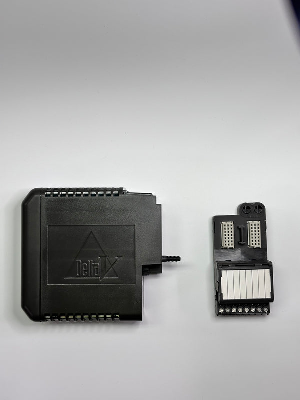 DeltaV  VE4001S2T2B1 Discrete Input Card + Module