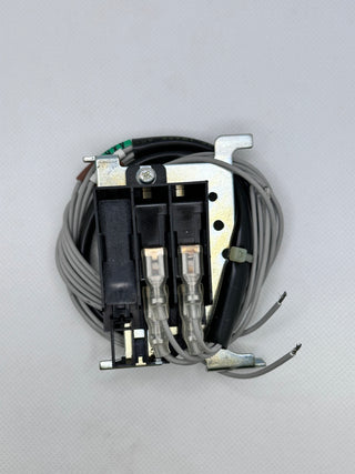 Terasaki UXXB0008D Auxiliary Switch, 2C right side for X6-X8