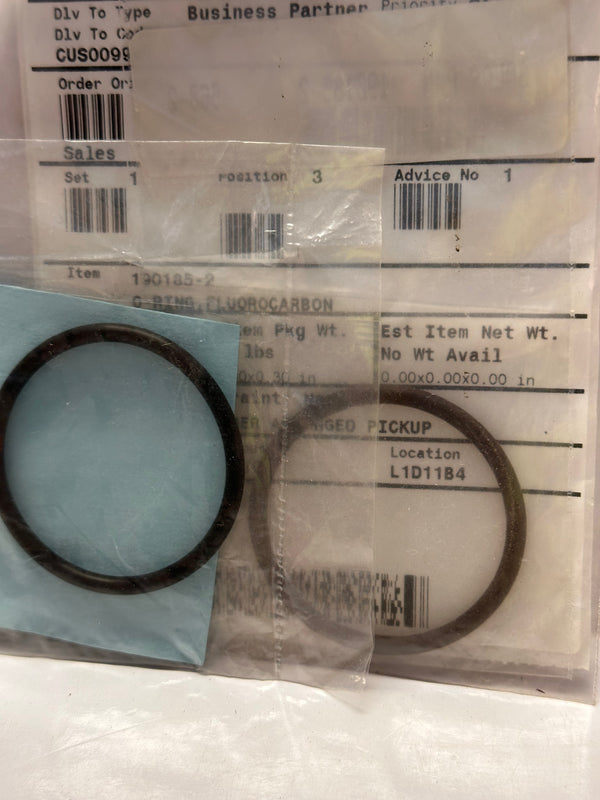 CAT Solar Turbines O-Ring, Viton 190-185-2
