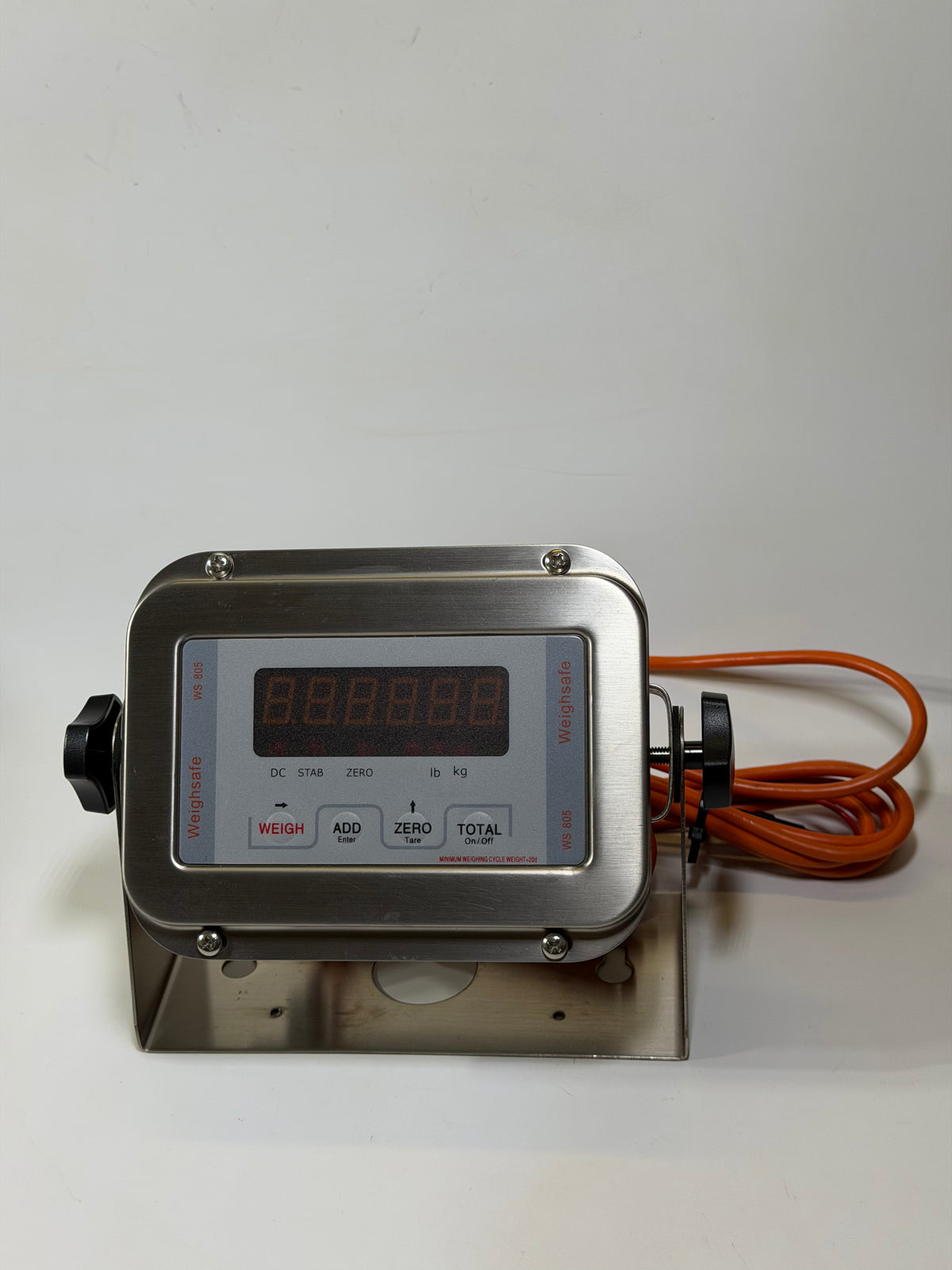 WeighSafe 805 Hydraulic Forklift Scales