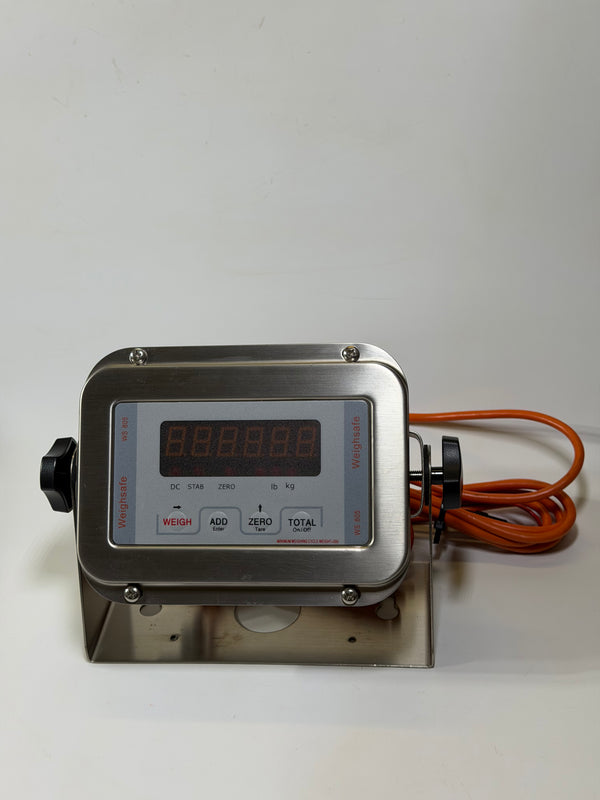 WeighSafe 805 Hydraulic Forklift Scales