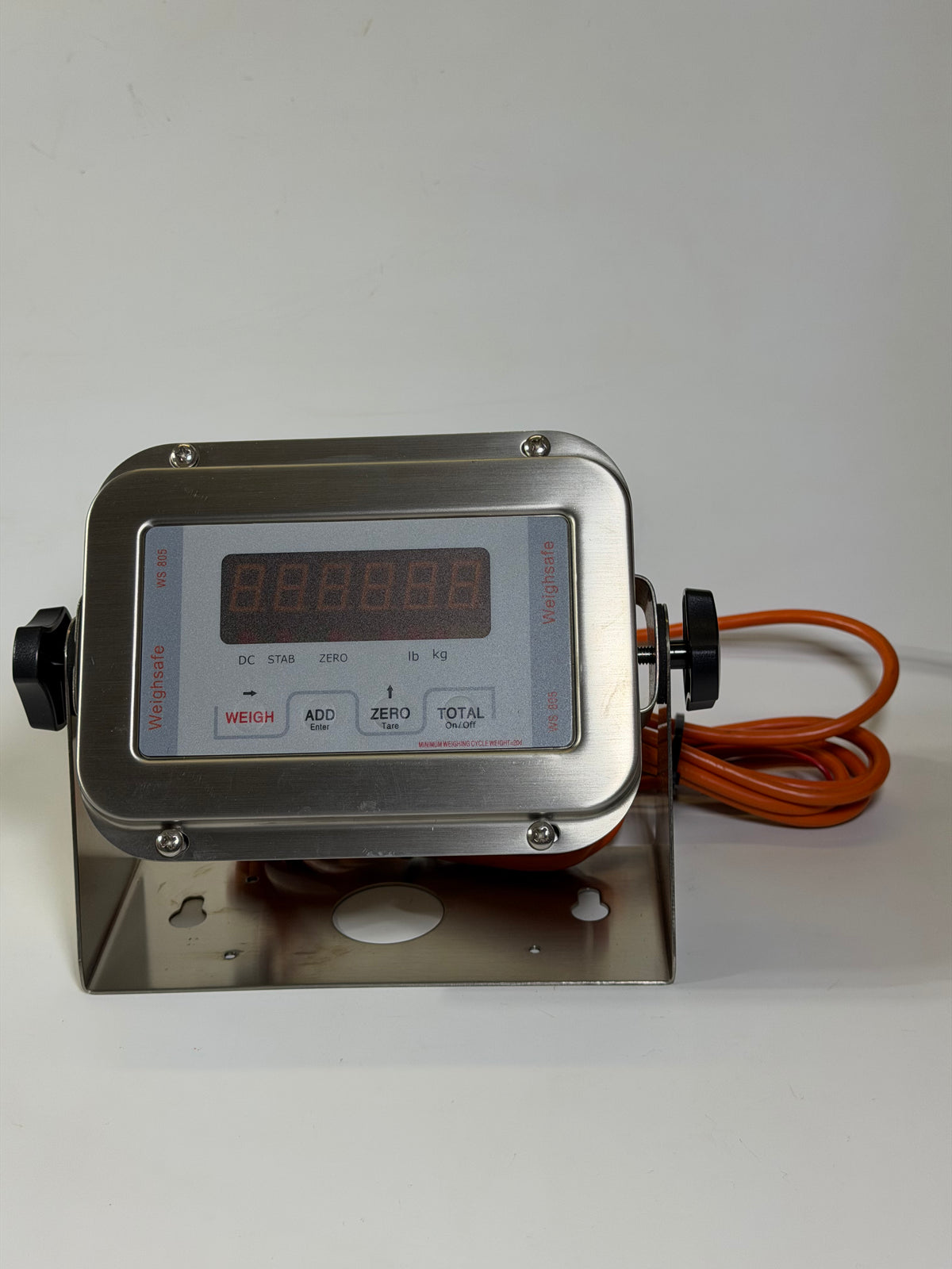 WeighSafe 805 Hydraulic Forklift Scales