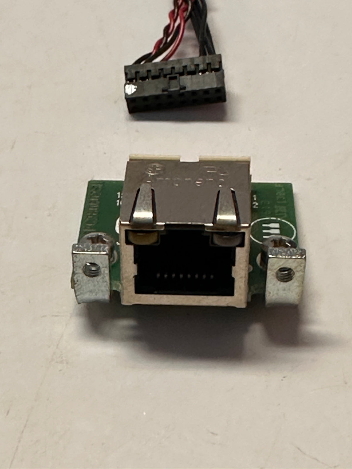 ACS-9096 Gigabit Ethernet Adapter c/w RJ45 Connector