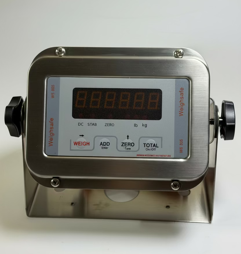 WeighSafe 805 Hydraulic Forklift Scales