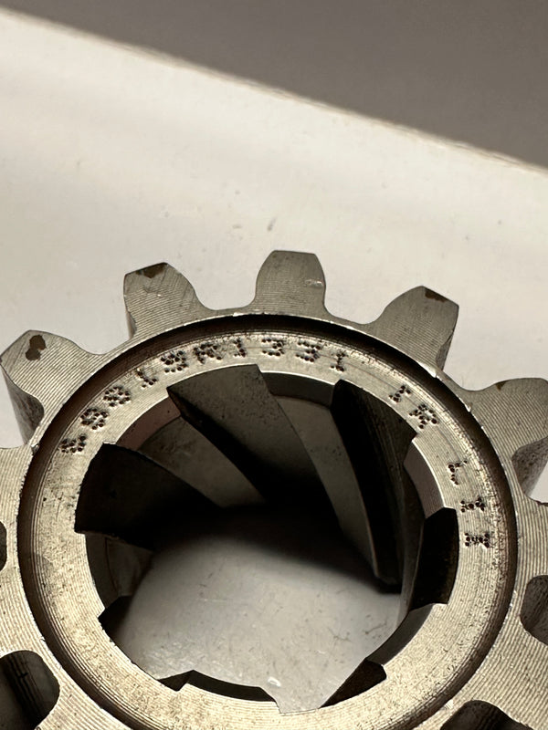 Caterpillar CAT 2W-6078 12 Teeth Drive Pinion