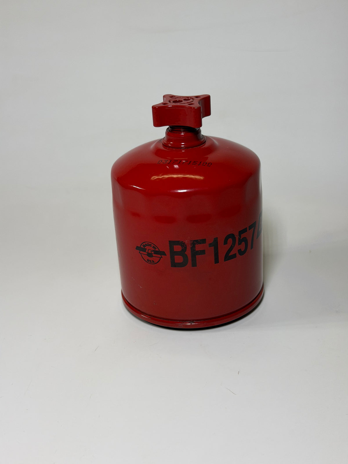 Baldwin BF1257 Spin-on Fuel/Water Separator Filter with Drain