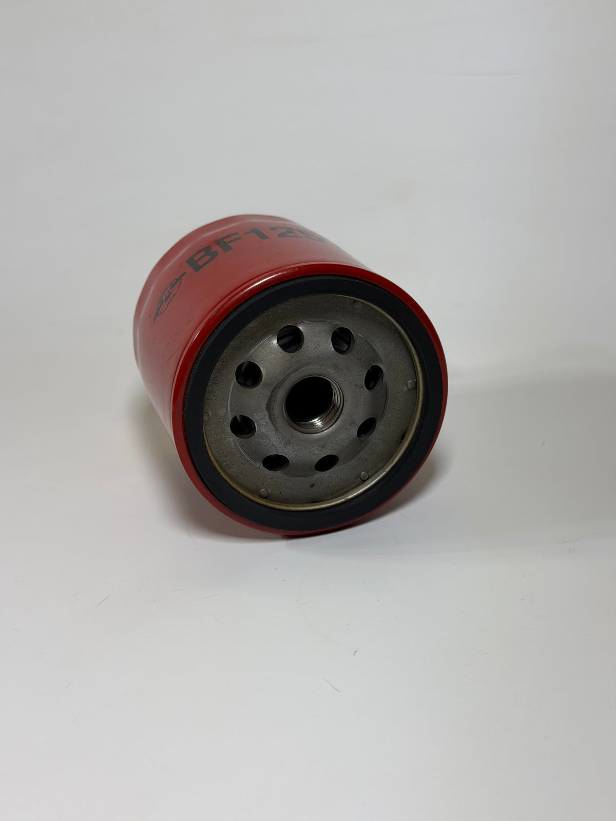 Baldwin BF1257 Spin-on Fuel/Water Separator Filter with Drain