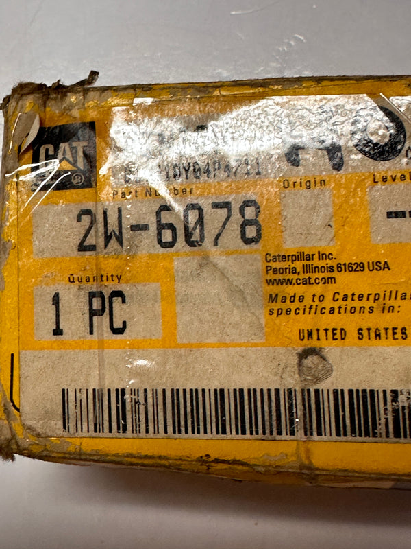 Caterpillar CAT 2W-6078 12 Teeth Drive Pinion