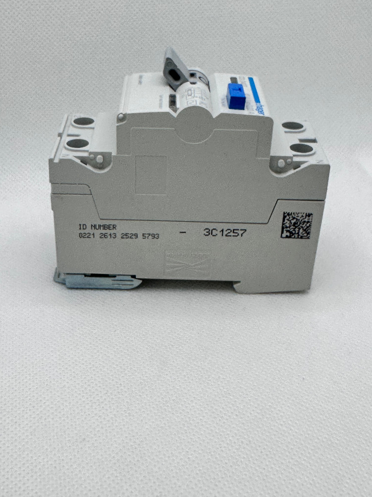 Hager CD240T RCCB Circuit Breaker - 40A, 2 Pole, 164328