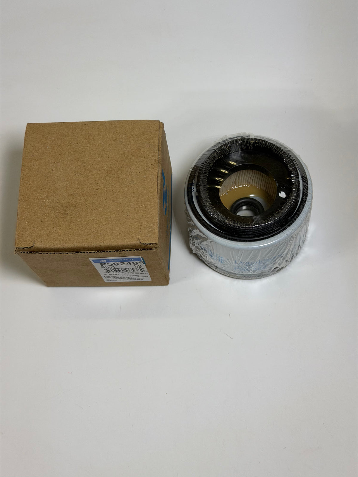 P502489 Donaldson P502489 Spin-on Fuel/Water Separator Filter
