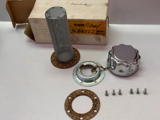 Hydraulic Tank Filler Breather Assy with Strainer FB-A008W