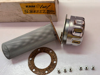 Hydraulic Tank Filler Breather Assy with Strainer FB-A008W