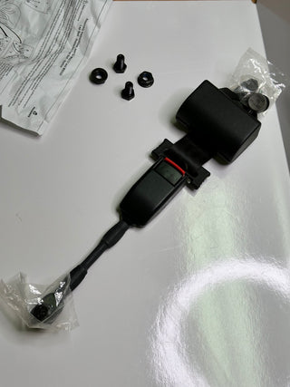 Grammer 902131 Retractable Seat Belt Kit for Atlas Copco 5541017900