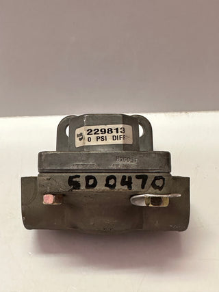 Caterpillar CAT 5D-0470 Valve Group-Quick Release