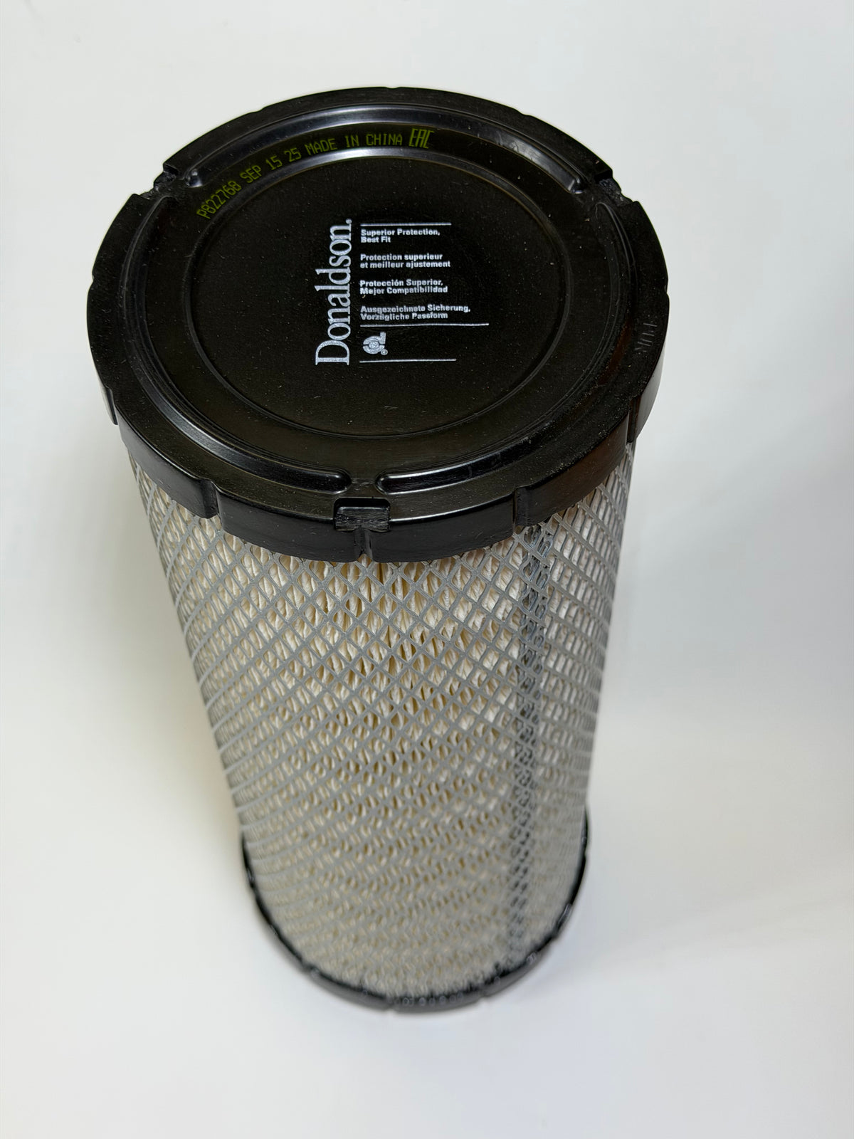 Donaldson P822768 Primary Radialseal Outer Air Filter