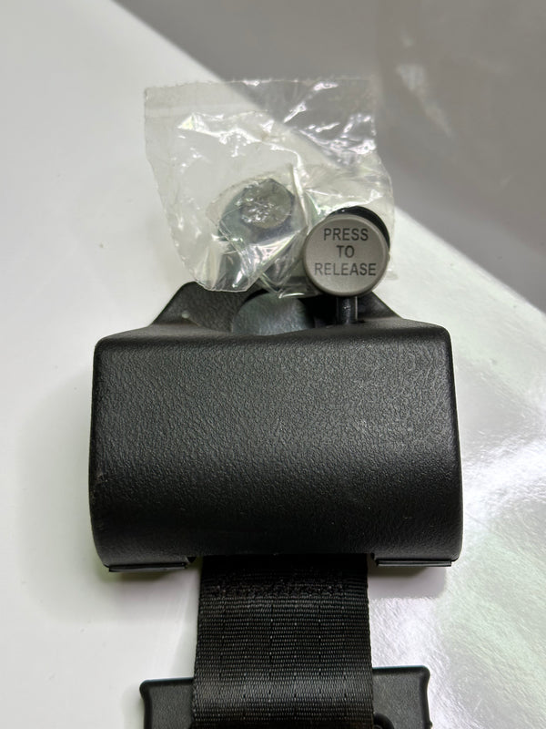 Grammer 902131 Retractable Seat Belt Kit for Atlas Copco 5541017900