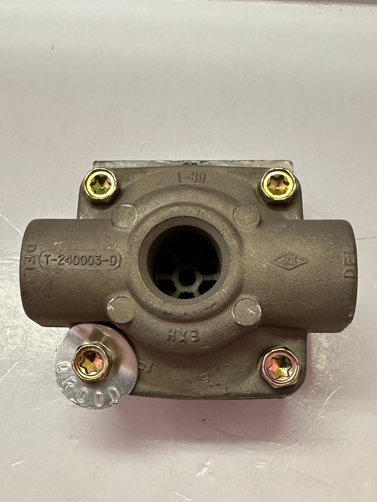 CAT 5D-0470 Quick-Release Valve Group — Bendix 229813