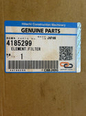 Hitachi 4185299 Hydraulic Filter Element