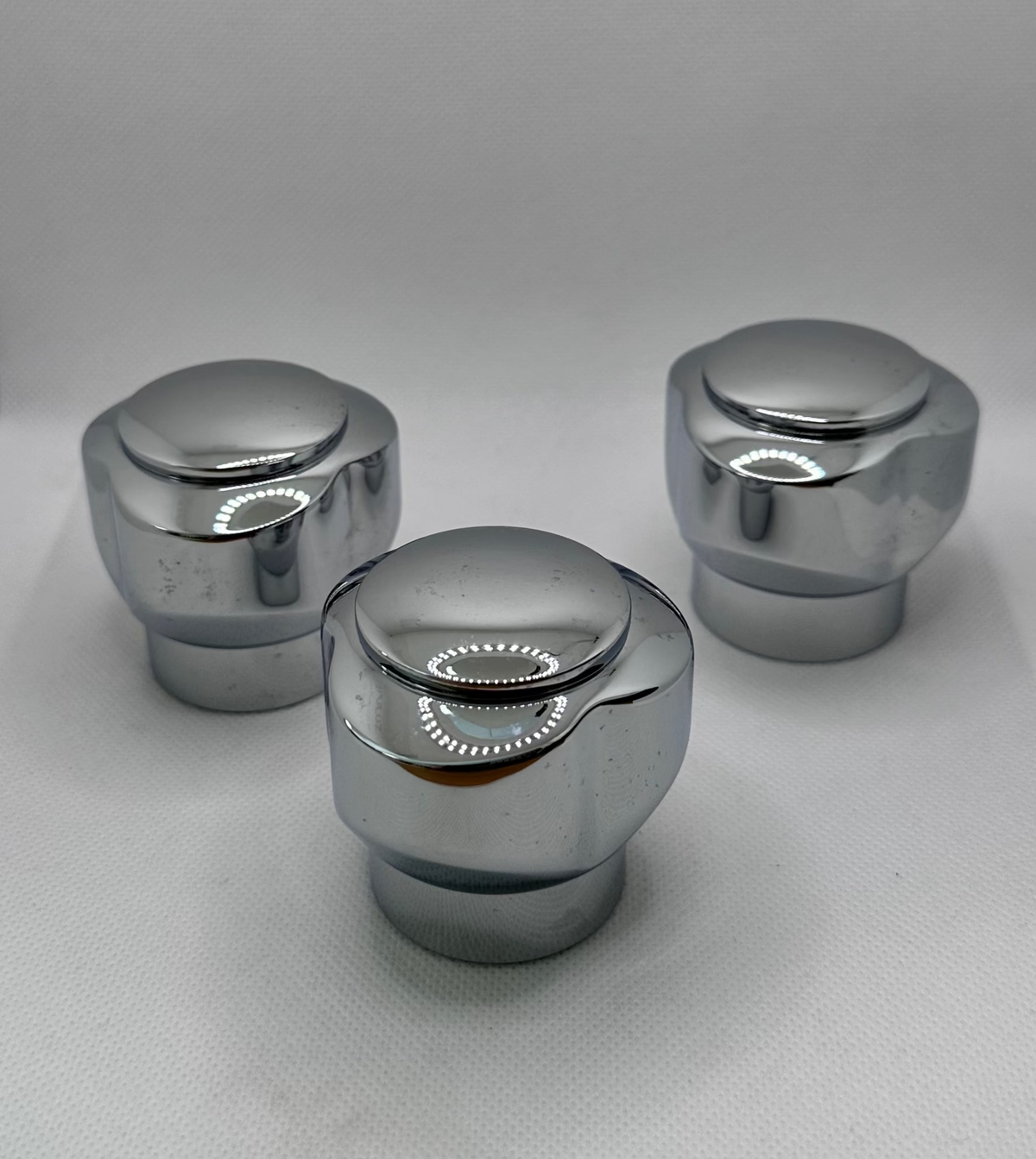 American Standard 0000853.002 Amarilis Handle Kit, 3 + 2 Spares
