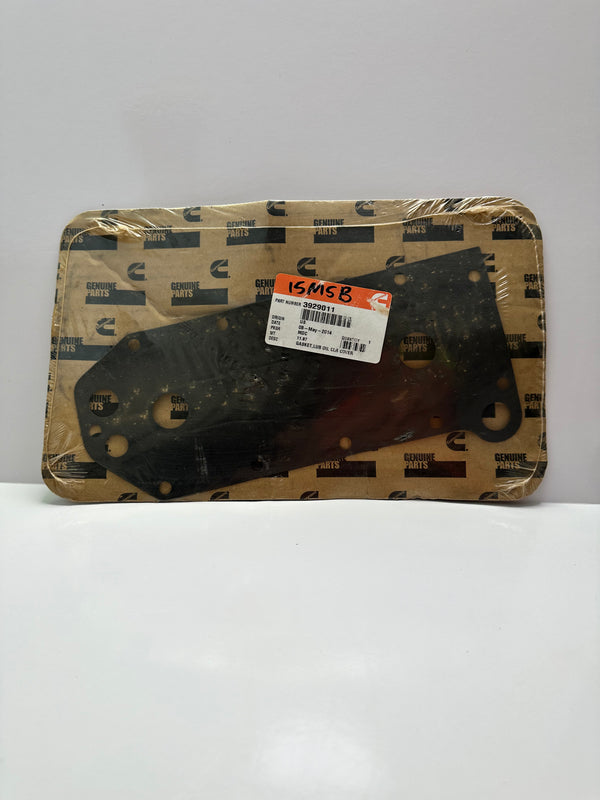 Cummins 3929011 Lubricating Oil Cooler Gasket | Mining & Industrial Surplus