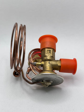 OEX TXX8030 Air Conditioning TX Valve 90 Deg. (L) Externally Equalised 1.5 Ton