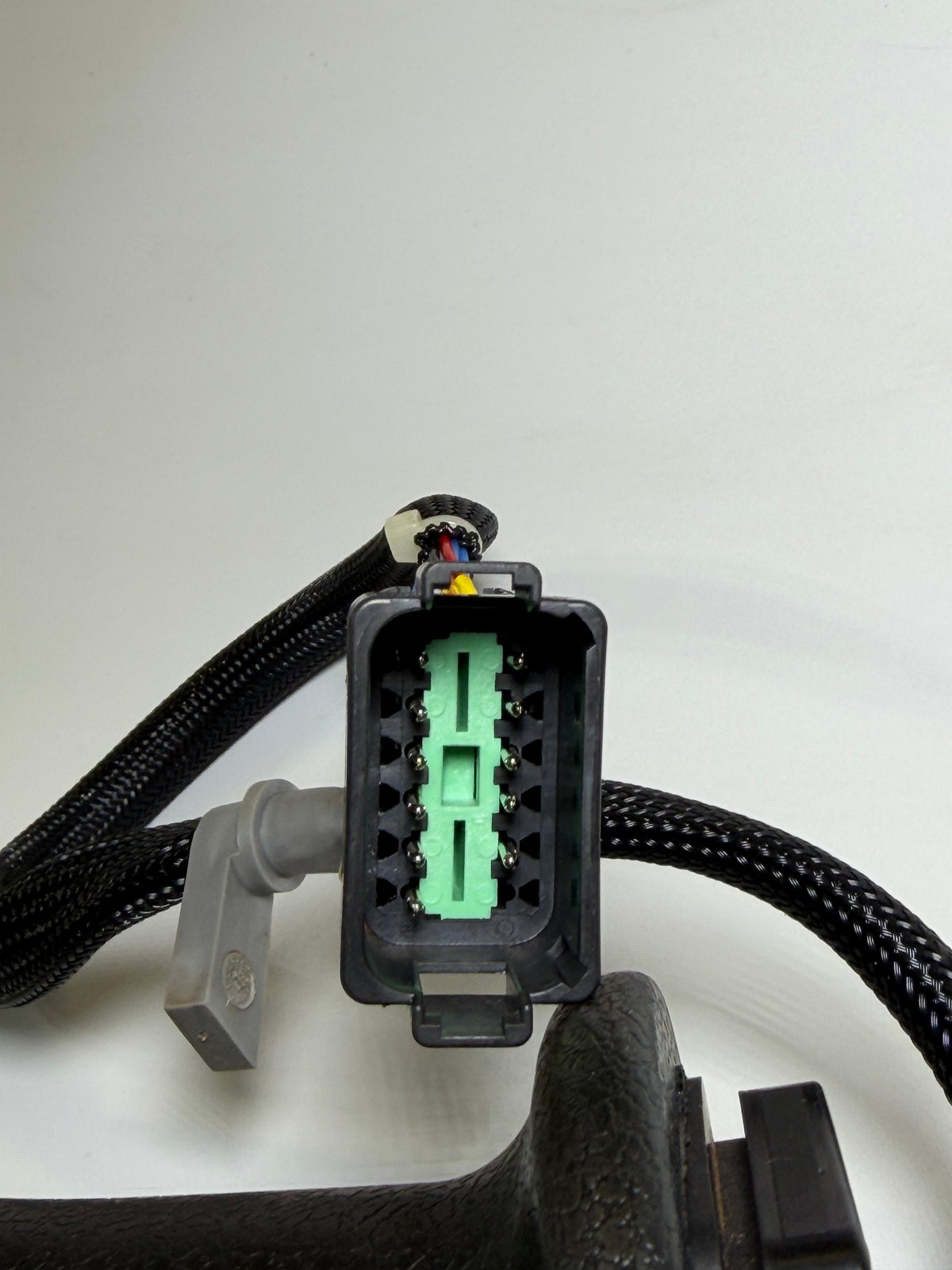 539-6715 Joystick Handle Control - Genuine CAT Part