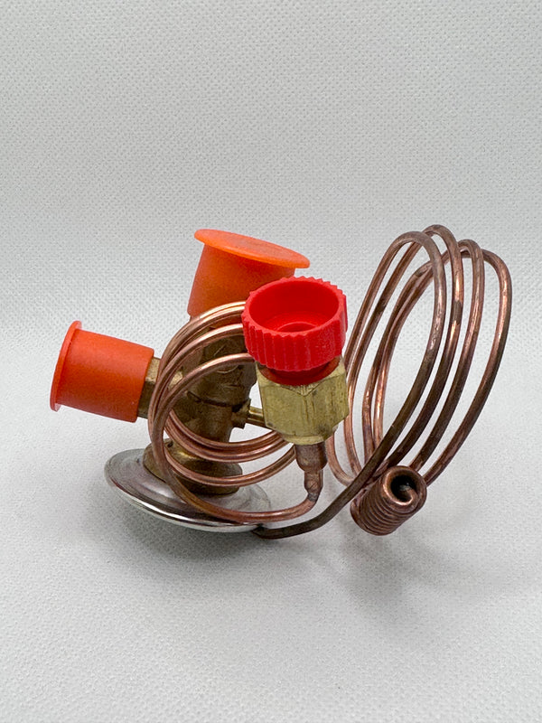 OEX TXX8030 Air Conditioning TX Valve 90 Deg. (L) Externally Equalised 1.5 Ton