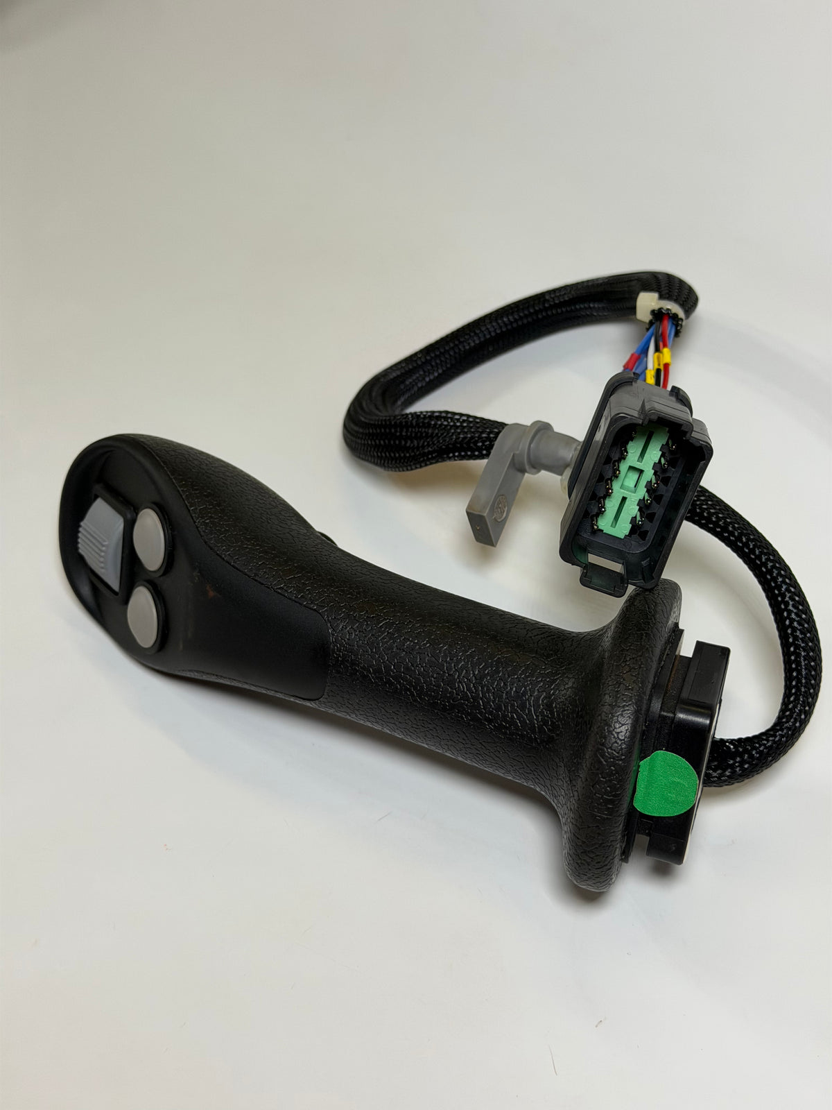 539-6715 Joystick Handle Control - Genuine CAT Part