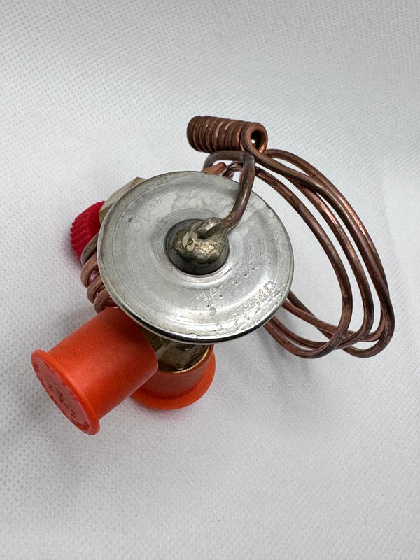 OEX TXX8030 Air Conditioning TX Valve 90 Deg. (L) Externally Equalised 1.5 Ton