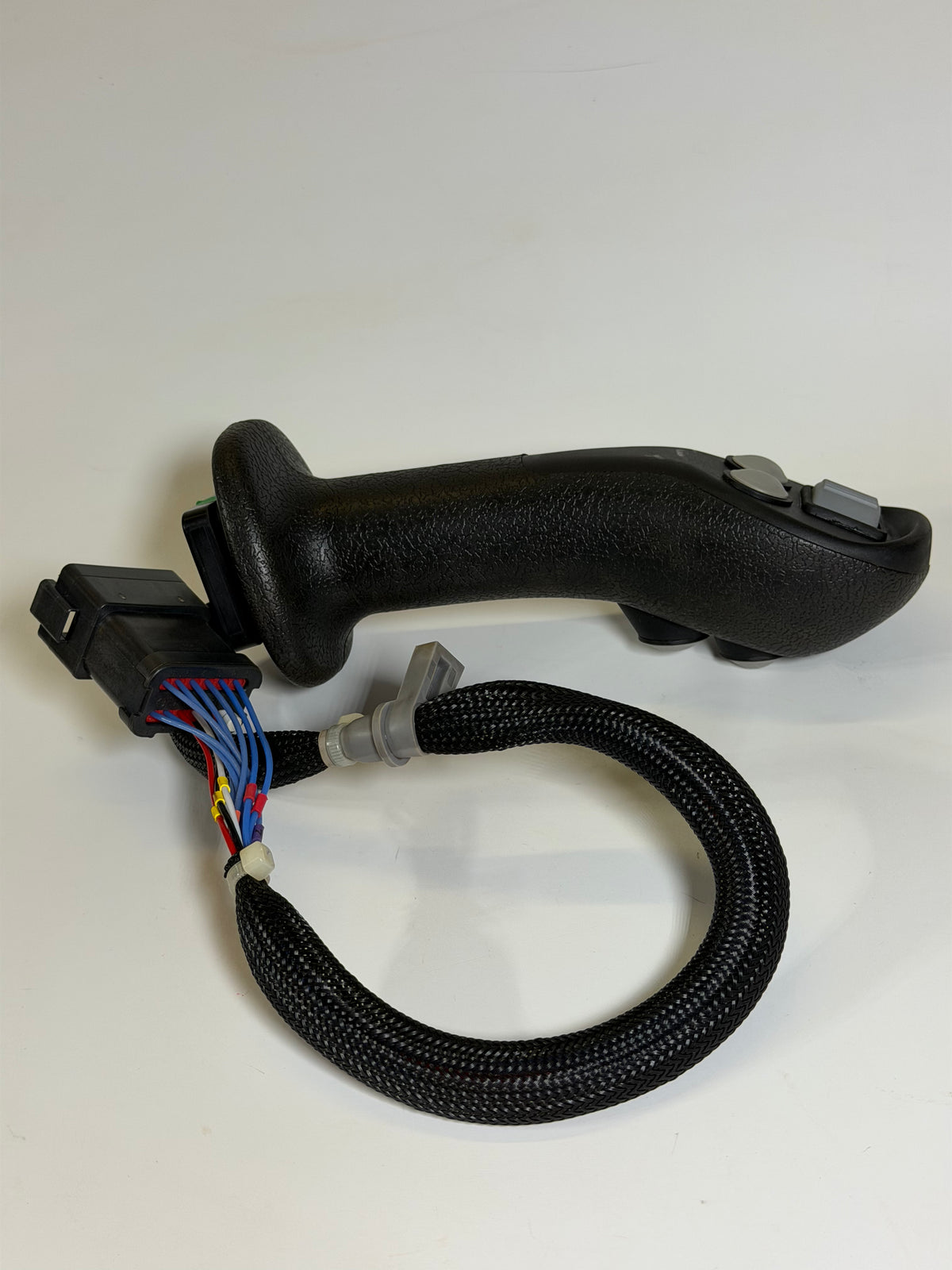 539-6715 Joystick Handle Control - Genuine CAT Part