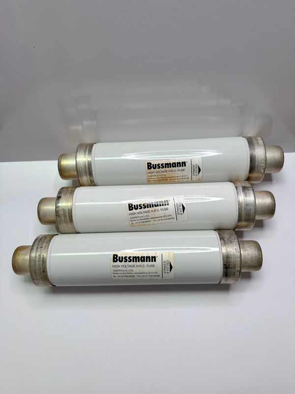 Bussmann 3.6WFLSJ160 High Voltage H.R.C. Fuse 160A