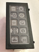 NORMET 47017560 by Motometer Dashboard Sensor Display Panel